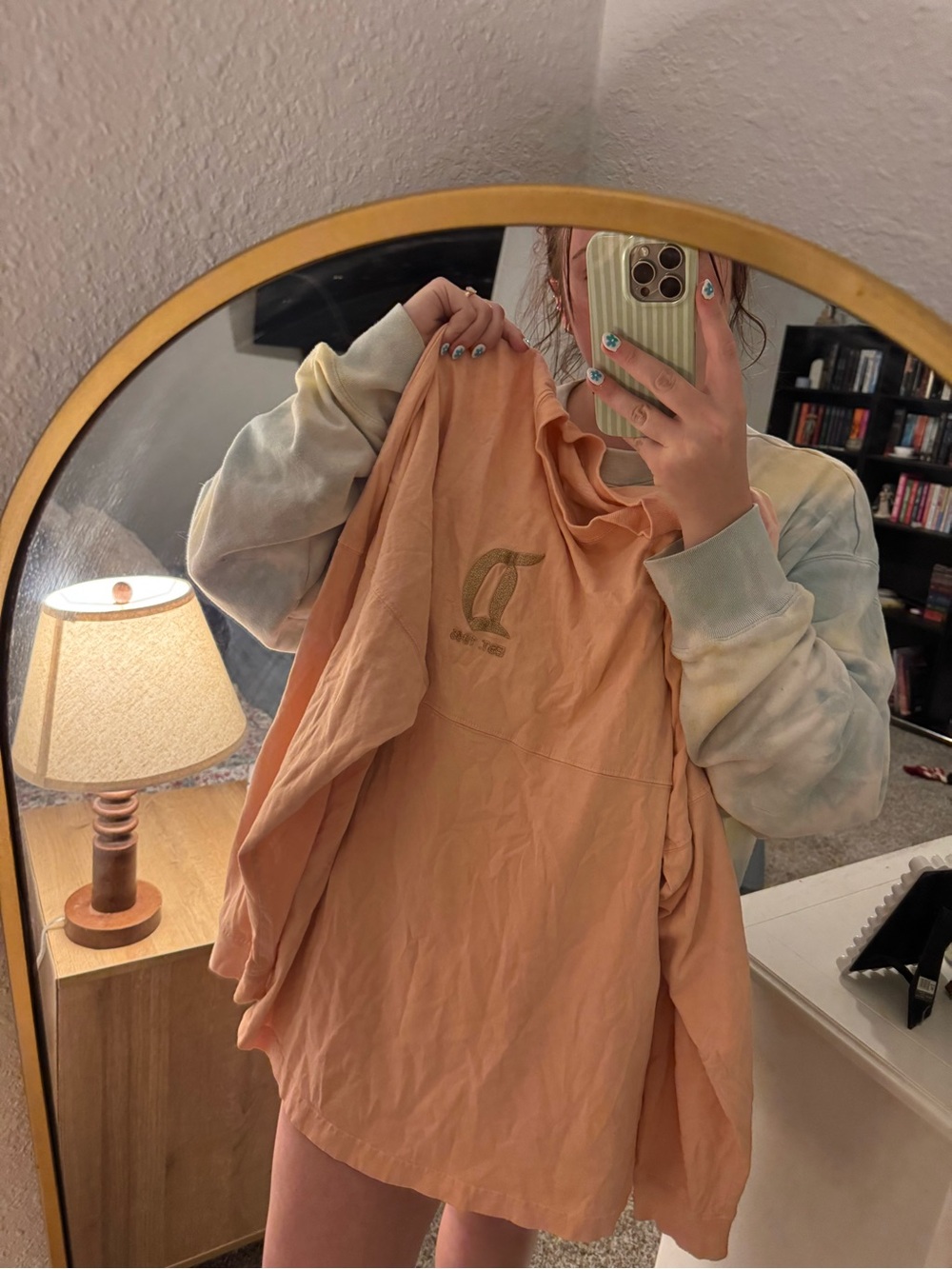 Disneyland Rose Gold Spirit Jersey